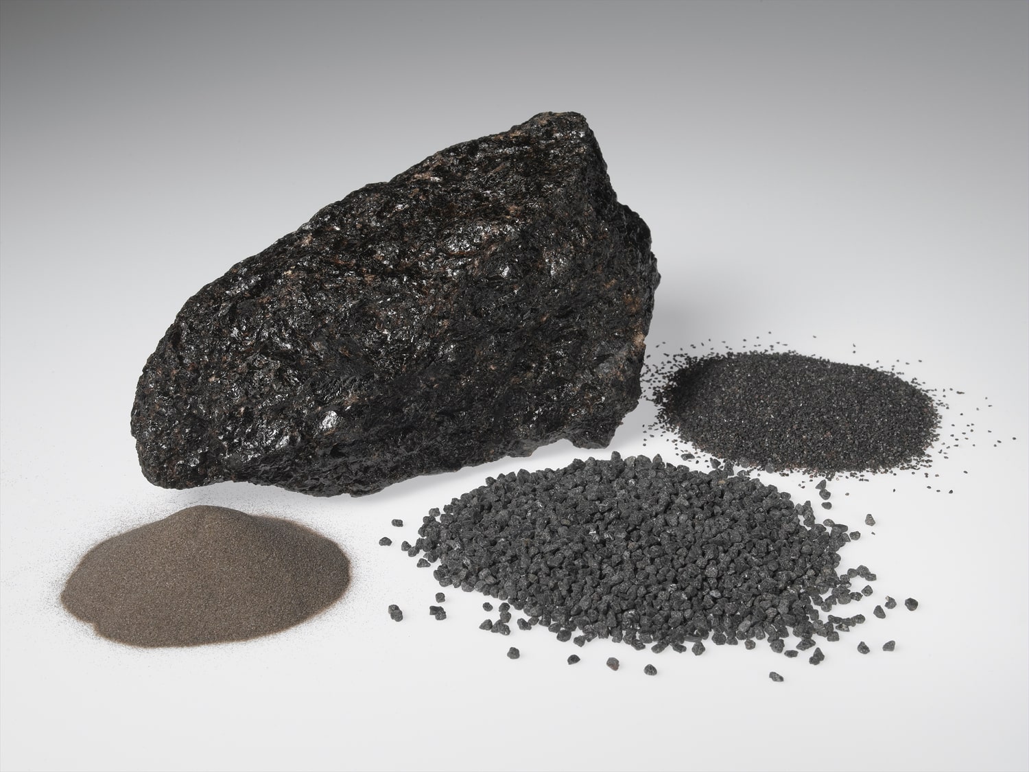 Brown Fused Alumina, White Fused Alumina & Black Silicon Carbide Manufacturer - Premium Abrasives for Industrial Applications | Lane Abrasives