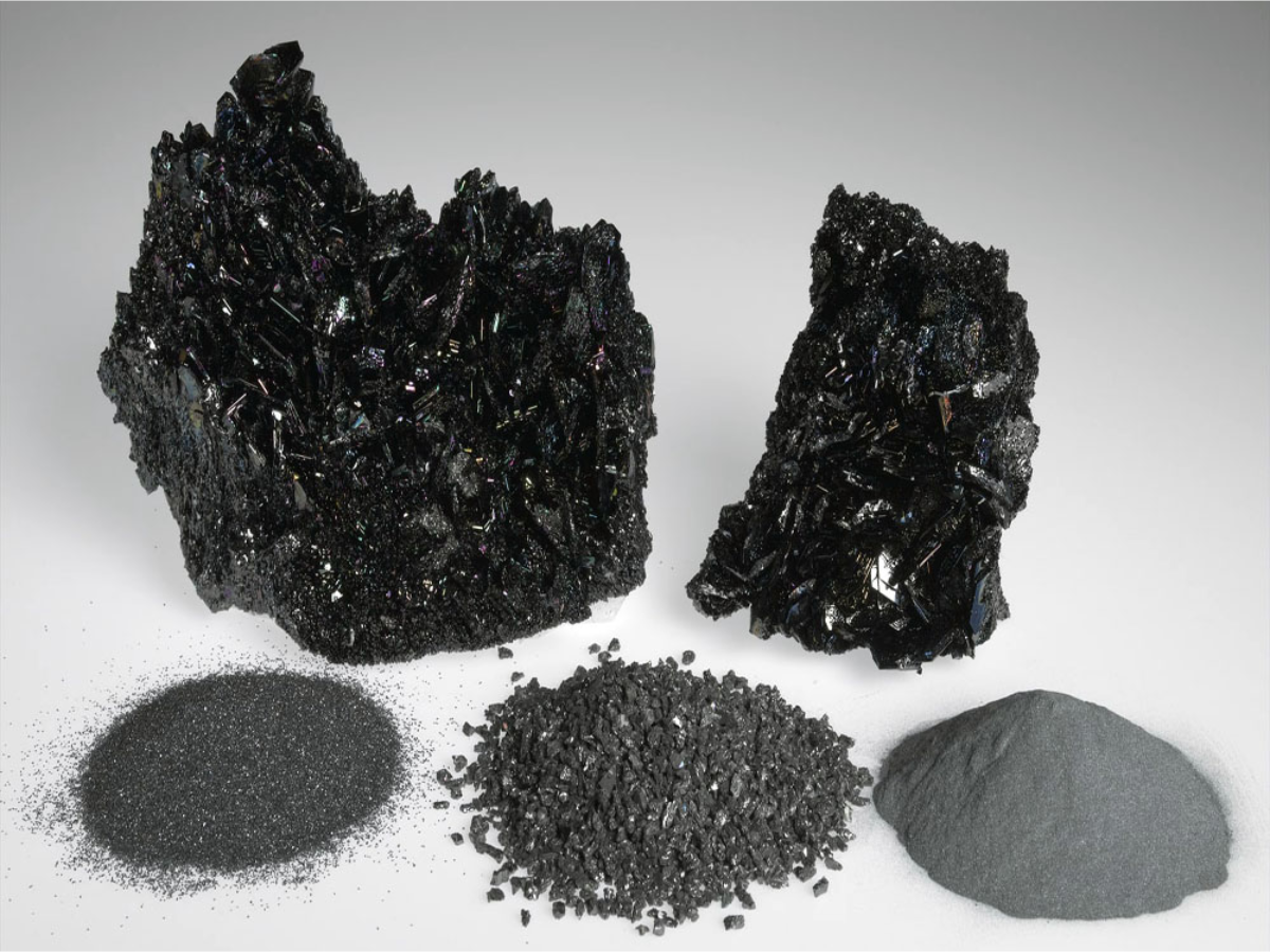 Black Silicon Carbide， Black SiC (Silicon Carbide), Black Silicon Carbide Abrasives, Black Silicon Carbide Grain, SiC Abrasives, Black Silicon Carbide Powder, Industrial Black Silicon Carbide, Black SiC Abrasive Grains, Black Silicon Carbide Grit, Silicon Carbide (Black)